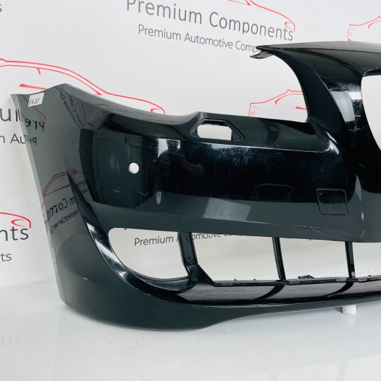 BMW 5 Series Front Bumper Skin Genuine Black F10 F11 Se 2010 – 2013 [ak20]