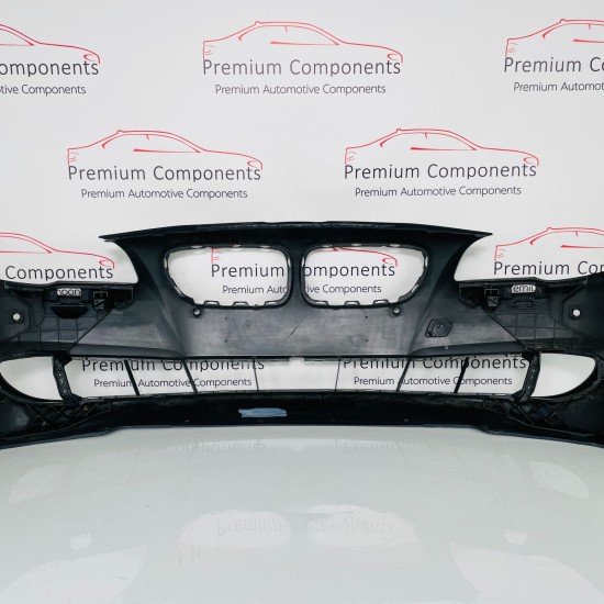 BMW 5 Series Front Bumper Skin Genuine Black F10 F11 Se 2010 – 2013 [ak20]