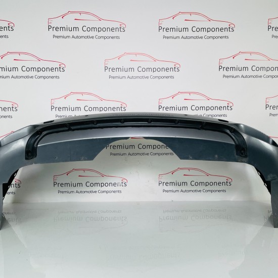 BMW X5 Rear Bumper Genuine Grey F15 M Sport 2013 - 2018 [ao123]