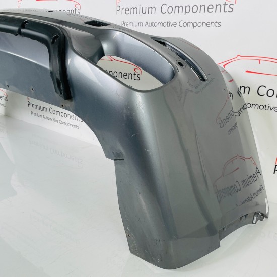 BMW X5 Rear Bumper Genuine Grey F15 M Sport 2013 - 2018 [ao123]