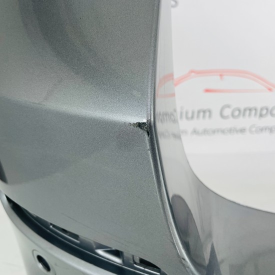 BMW X5 Rear Bumper Genuine Grey F15 M Sport 2013 - 2018 [ao123]