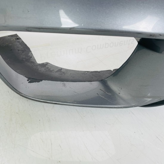 BMW X5 Rear Bumper Genuine Grey F15 M Sport 2013 - 2018 [ao123]