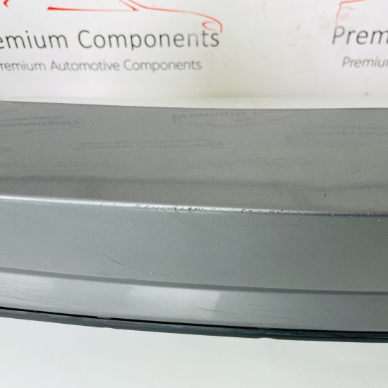 BMW X5 Rear Bumper Genuine Grey F15 M Sport 2013 - 2018 [ao123]