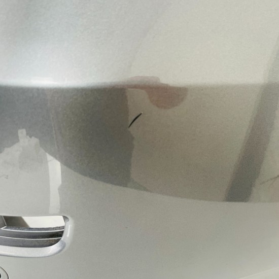 BMW X5 Rear Bumper Genuine Grey F15 M Sport 2013 - 2018 [ao123]