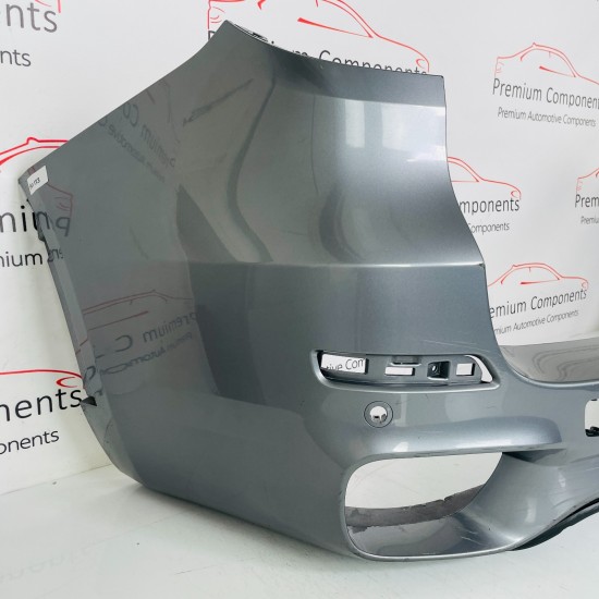 BMW X5 Rear Bumper Genuine Grey F15 M Sport 2013 - 2018 [ao123]