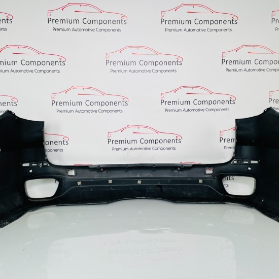 BMW X5 Rear Bumper Genuine Grey F15 M Sport 2013 - 2018 [ao123]