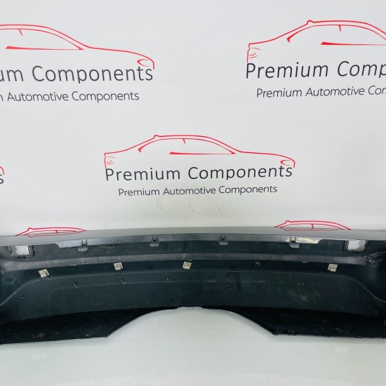 BMW X5 Rear Bumper Genuine Grey F15 M Sport 2013 - 2018 [ao123]