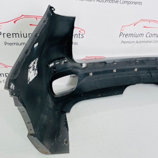 BMW X5 Rear Bumper Genuine Grey F15 M Sport 2013 - 2018 [ao123]