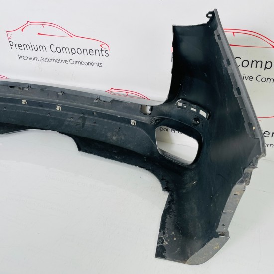 BMW X5 Rear Bumper Genuine Grey F15 M Sport 2013 - 2018 [ao123]