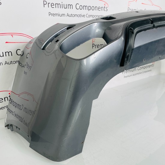 BMW X5 Rear Bumper Genuine Grey F15 M Sport 2013 - 2018 [ao123]