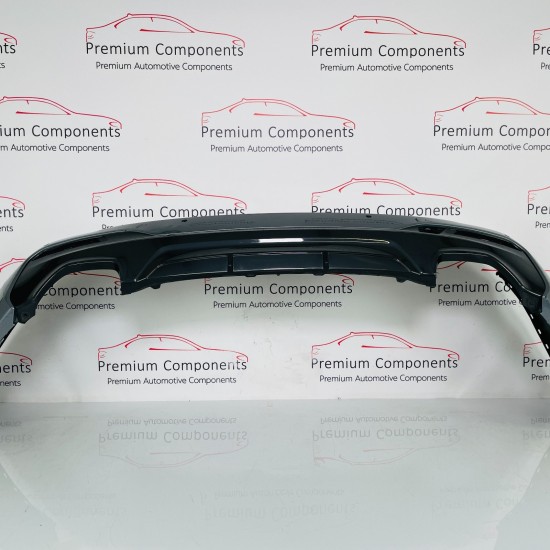 BMW 5 Series Rear Bumper G31 Estate Genuine Grey M Sport Lci 2020 - 2024 [ao130 BMW 5 Series Rear Bumper G31 Estate Genuine Grey M Sport Lci 2020 - 2024 [ao130
