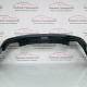 BMW 5 Series Rear Bumper G31 Estate Genuine Grey M Sport Lci 2020 - 2024 [ao130 BMW 5 Series Rear Bumper G31 Estate Genuine Grey M Sport Lci 2020 - 2024 [ao130