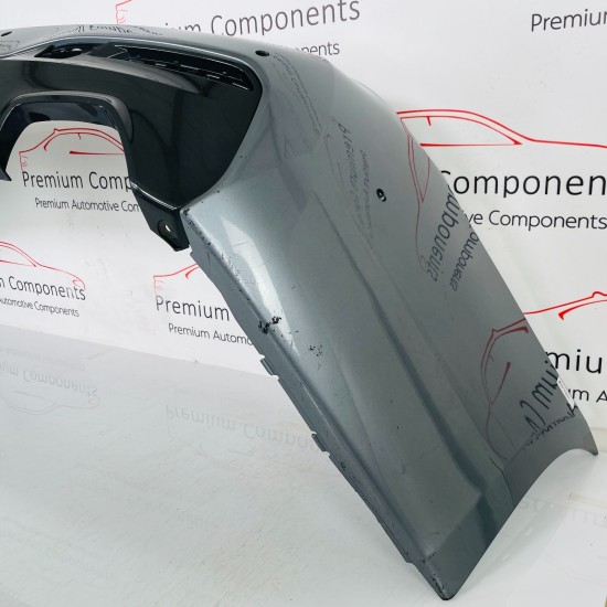 BMW 5 Series Rear Bumper G31 Estate Genuine Grey M Sport Lci 2020 - 2024 [ao130 BMW 5 Series Rear Bumper G31 Estate Genuine Grey M Sport Lci 2020 - 2024 [ao130