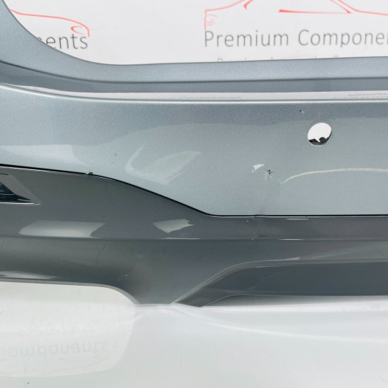 BMW 5 Series Rear Bumper G31 Estate Genuine Grey M Sport Lci 2020 - 2024 [ao130 BMW 5 Series Rear Bumper G31 Estate Genuine Grey M Sport Lci 2020 - 2024 [ao130