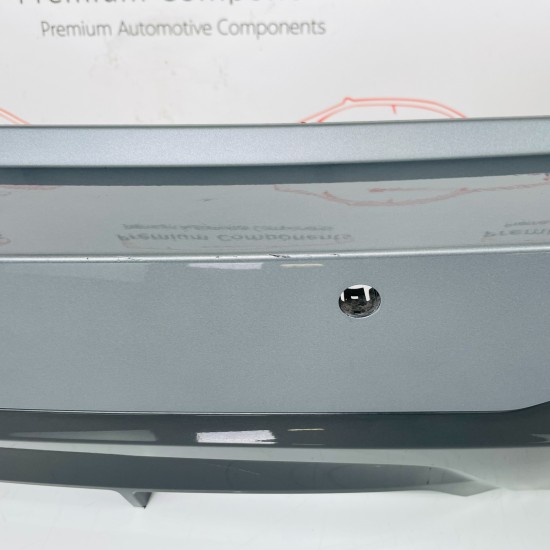 BMW 5 Series Rear Bumper G31 Estate Genuine Grey M Sport Lci 2020 - 2024 [ao130 BMW 5 Series Rear Bumper G31 Estate Genuine Grey M Sport Lci 2020 - 2024 [ao130