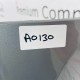 BMW 5 Series Rear Bumper G31 Estate Genuine Grey M Sport Lci 2020 - 2024 [ao130 BMW 5 Series Rear Bumper G31 Estate Genuine Grey M Sport Lci 2020 - 2024 [ao130