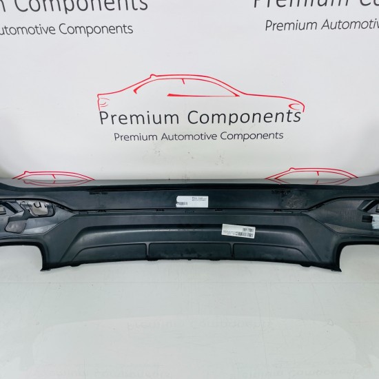 BMW 5 Series Rear Bumper G31 Estate Genuine Grey M Sport Lci 2020 - 2024 [ao130 BMW 5 Series Rear Bumper G31 Estate Genuine Grey M Sport Lci 2020 - 2024 [ao130
