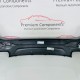 BMW 5 Series Rear Bumper G31 Estate Genuine Grey M Sport Lci 2020 - 2024 [ao130 BMW 5 Series Rear Bumper G31 Estate Genuine Grey M Sport Lci 2020 - 2024 [ao130