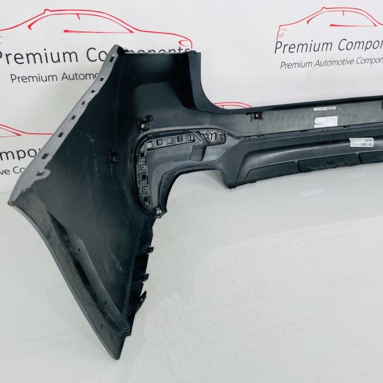 BMW 5 Series Rear Bumper G31 Estate Genuine Grey M Sport Lci 2020 - 2024 [ao130 BMW 5 Series Rear Bumper G31 Estate Genuine Grey M Sport Lci 2020 - 2024 [ao130