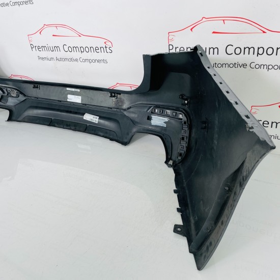 BMW 5 Series Rear Bumper G31 Estate Genuine Grey M Sport Lci 2020 - 2024 [ao130 BMW 5 Series Rear Bumper G31 Estate Genuine Grey M Sport Lci 2020 - 2024 [ao130