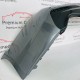 BMW 5 Series Rear Bumper G31 Estate Genuine Grey M Sport Lci 2020 - 2024 [ao130 BMW 5 Series Rear Bumper G31 Estate Genuine Grey M Sport Lci 2020 - 2024 [ao130