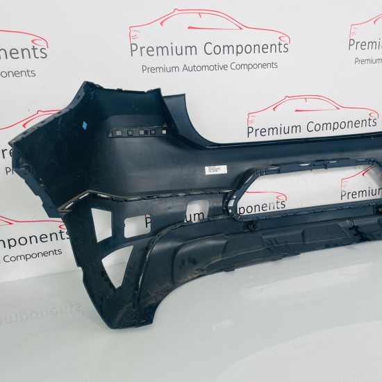 BMW X2 Rear Bumper Genuine F39 Se In Primer 2017 - 2020 [pc105]