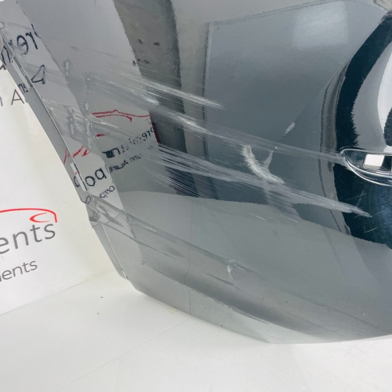 BMW X3 M Sport Rear Bumper Skin Genuine G01 Black Sapphire 2018 – 2022 [aj140]