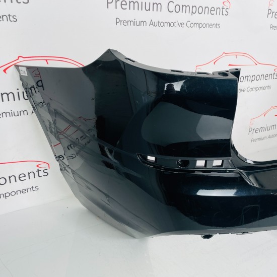 BMW X3 M Sport Rear Bumper Skin Genuine G01 Black Sapphire 2018 – 2022 [aj140]