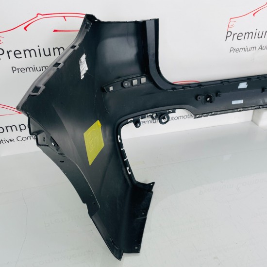 BMW X3 M Sport Rear Bumper Skin Genuine G01 Black Sapphire 2018 – 2022 [aj140]