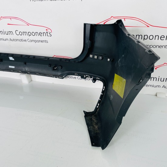 BMW X3 M Sport Rear Bumper Skin Genuine G01 Black Sapphire 2018 – 2022 [aj140]