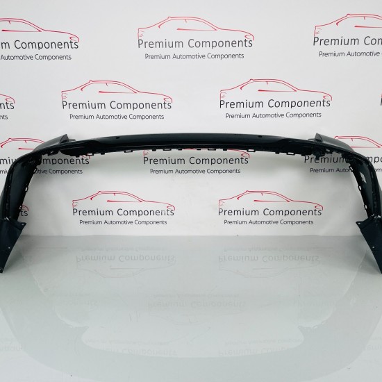 BMW X3 M Sport Rear Bumper Skin Genuine G01 Black Sapphire 2018 – 2022 [aj140]