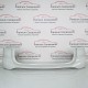 BMW X1 Rear Bumper Skin Genuine White F48 Se 2014 - 2017 [ak43]
