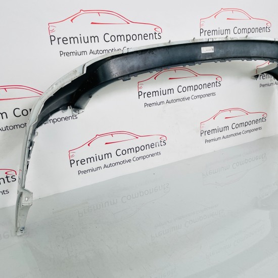 BMW X1 Rear Bumper Skin Genuine White F48 Se 2014 - 2017 [ak43]