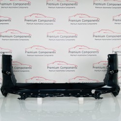 BMW X5 Rear Bumper Skin Genuine Blue G05 M Sport 2020 - 2024 [ak120]