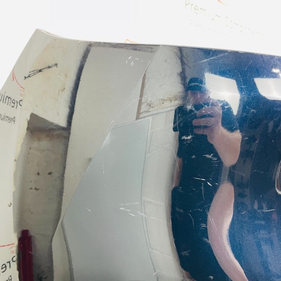 BMW X5 Rear Bumper Skin Genuine Blue G05 M Sport 2020 - 2024 [ak120]