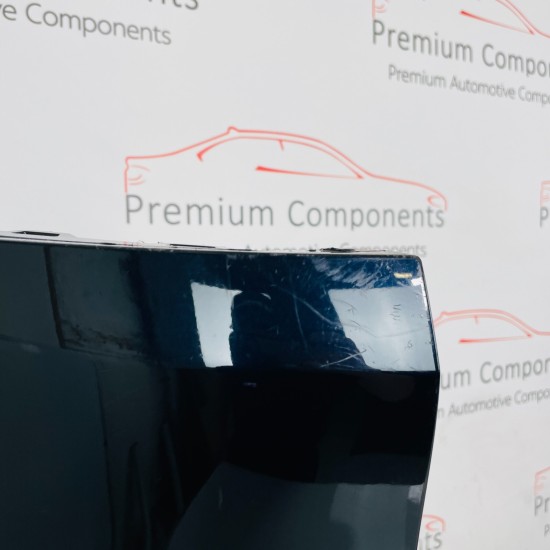 BMW X5 Rear Bumper Skin Genuine Blue G05 M Sport 2020 - 2024 [ak120]