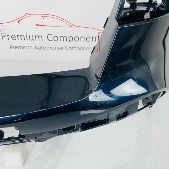 BMW X5 Rear Bumper Skin Genuine Blue G05 M Sport 2020 - 2024 [ak120]