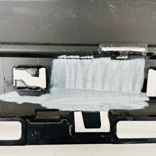 BMW X5 Rear Bumper Skin Genuine Blue G05 M Sport 2020 - 2024 [ak120]