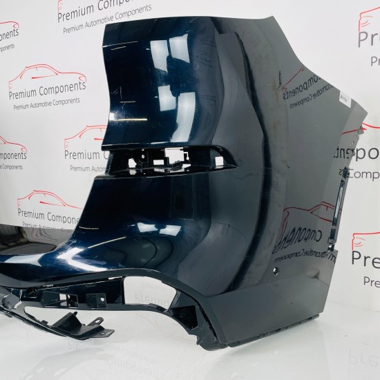 BMW X5 Rear Bumper Skin Genuine Blue G05 M Sport 2020 - 2024 [ak120]