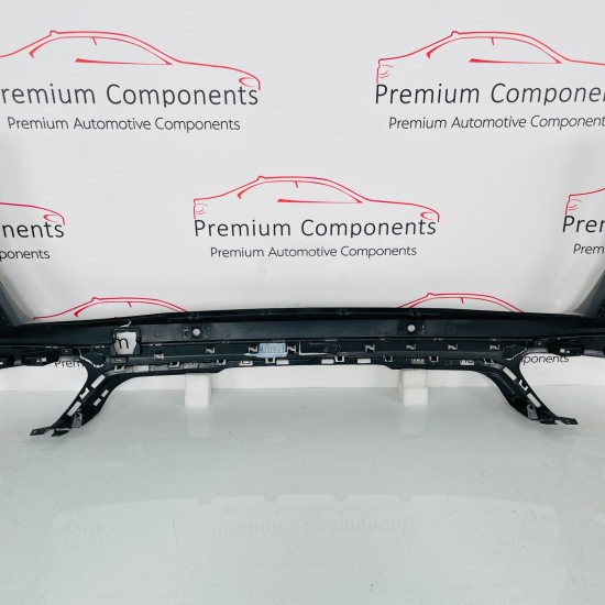 BMW X5 Rear Bumper Skin Genuine Blue G05 M Sport 2020 - 2024 [ak120]