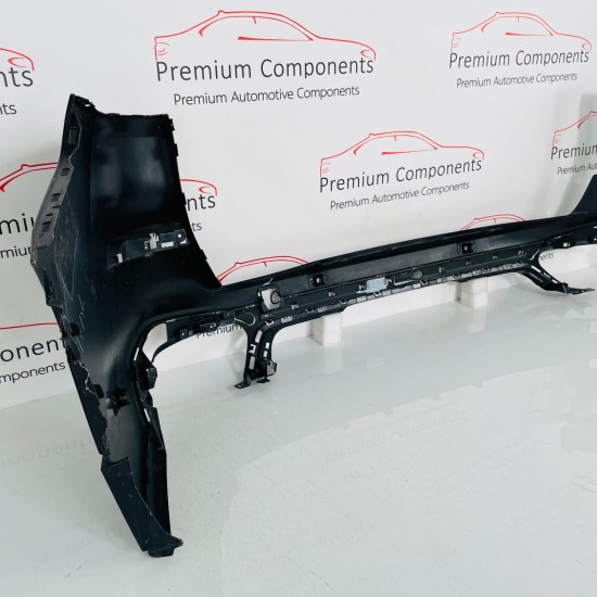 BMW X5 Rear Bumper Skin Genuine Blue G05 M Sport 2020 - 2024 [ak120]