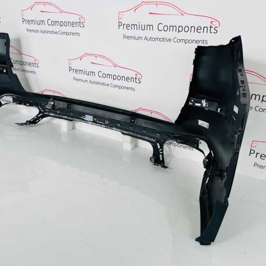 BMW X5 Rear Bumper Skin Genuine Blue G05 M Sport 2020 - 2024 [ak120]