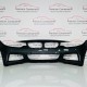 BMW 4 Series Front Bumper Genuine Grey F32 F33 F36 M Sport 2012 - 2020 [al64]