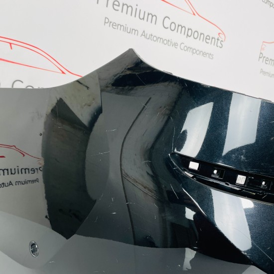 BMW 3 Series Rear Bumper Skin Genuine G21 Estate Black M Sport 2019 - 2023 [s41]