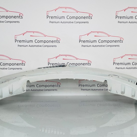 BMW 3 Series Front Bumper Genuine White F30 F31 Se Lci 2016 – 2019 [al40]