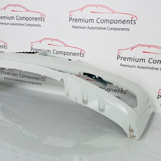 BMW 3 Series Front Bumper Genuine White F30 F31 Se Lci 2016 – 2019 [al40]