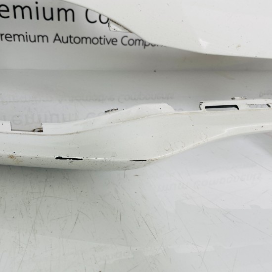 BMW 3 Series Front Bumper Genuine White F30 F31 Se Lci 2016 – 2019 [al40]