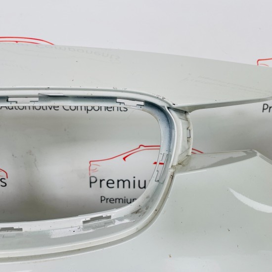 BMW 3 Series Front Bumper Genuine White F30 F31 Se Lci 2016 – 2019 [al40]