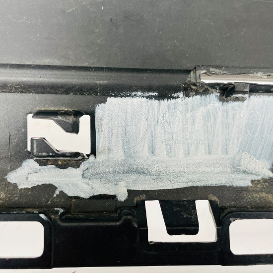 BMW X5 Rear Bumper Skin Genuine Grey G05 M Sport 2020 - 2024 [ak119]