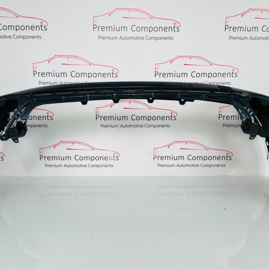 BMW X5 Rear Bumper Skin Genuine Grey G05 M Sport 2020 - 2024 [ak119]